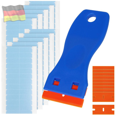 Hair Extensions Tape Kit120 Stück Ersatztapes Für Tape in Hair Extensions Mit 1 