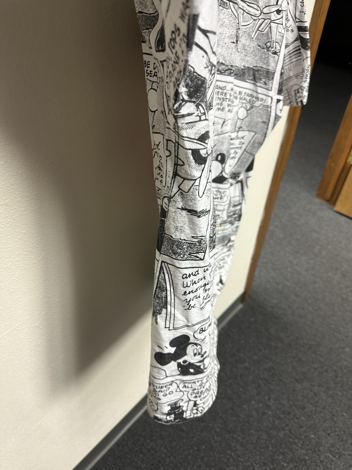 vintage disney mgm studios shirt All Over Print - image 3