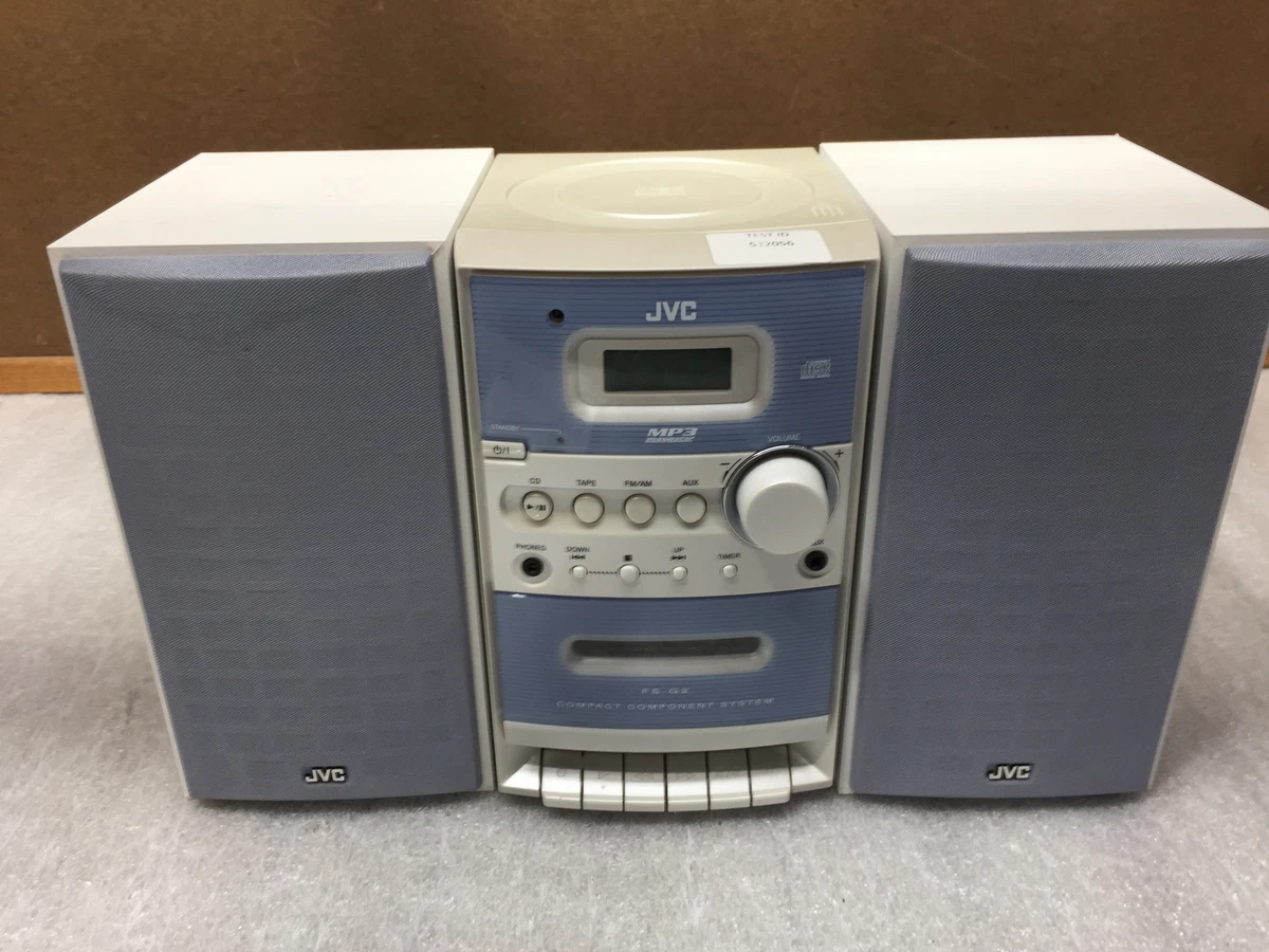 Jvc Home Stereo