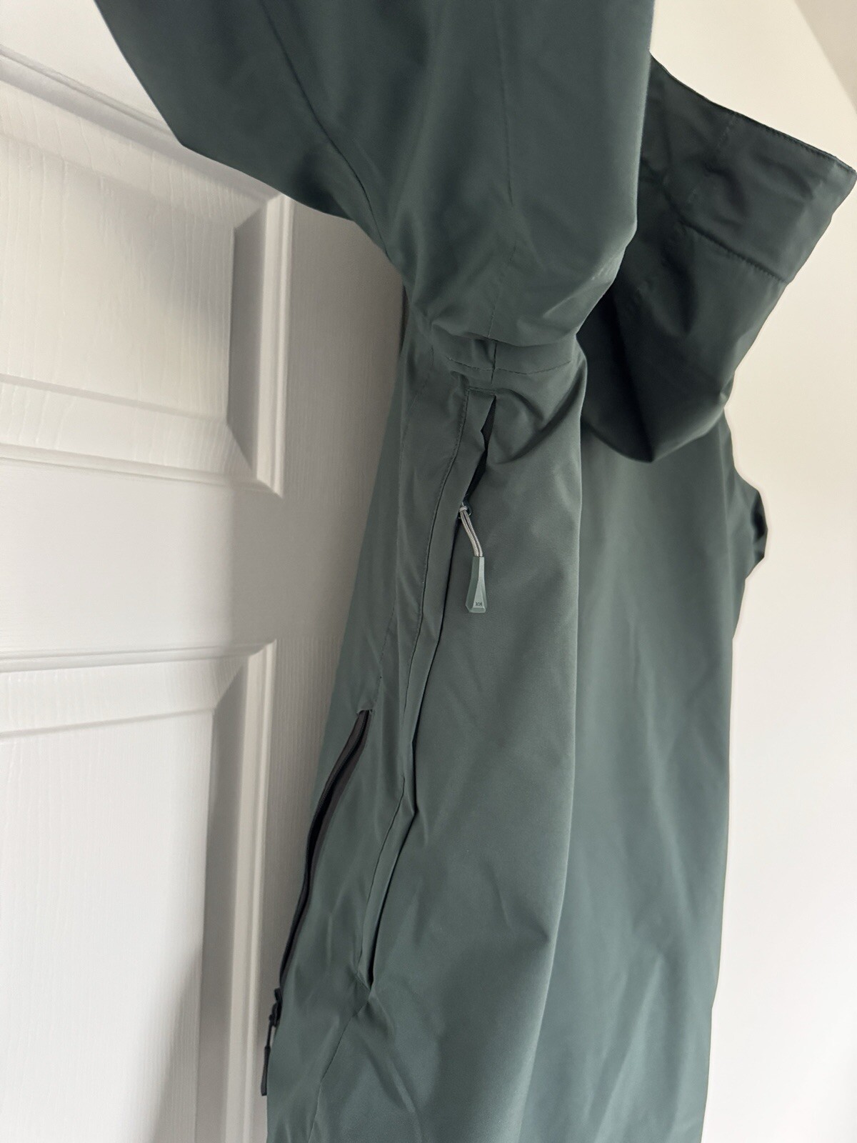 Helly Hansen Darkest Spruce Alpine Insulated Jack… - image 6