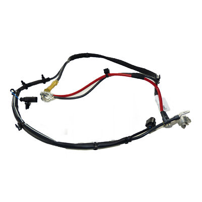 Leitungssatz Kabelbaum Batterie Anlasser Lima VW Polo 6C Audi A1 Skoda Fabia III