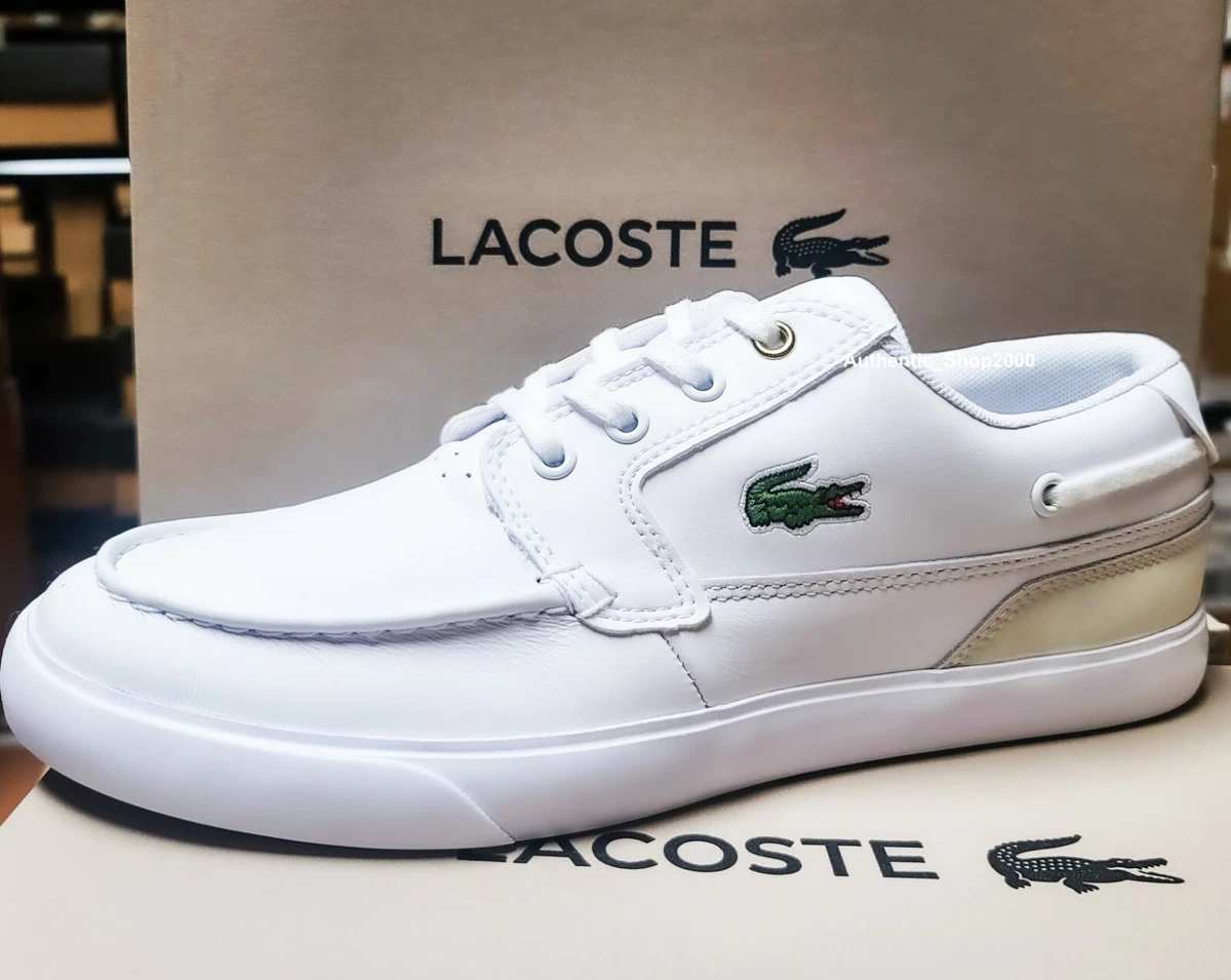 Lacoste men's cheap dreyfus sneakers