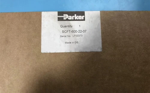 Parker SCFT-600-22-07 Flowmeter UPS Shipping