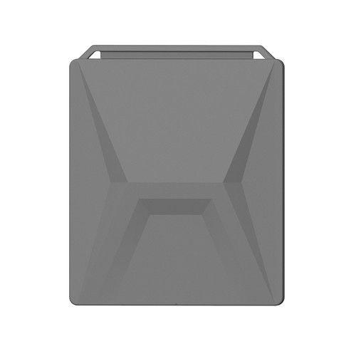 Silicone Antenna Cover Protective Case Starlink Mini Waterproof Honeycomb - Zdjęcie 10 z 13