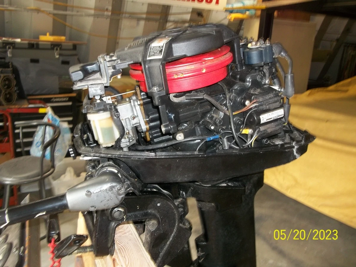 No Spark Mercury 125 Anyone Know Why R/boating