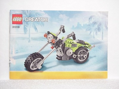 lego creator 31018