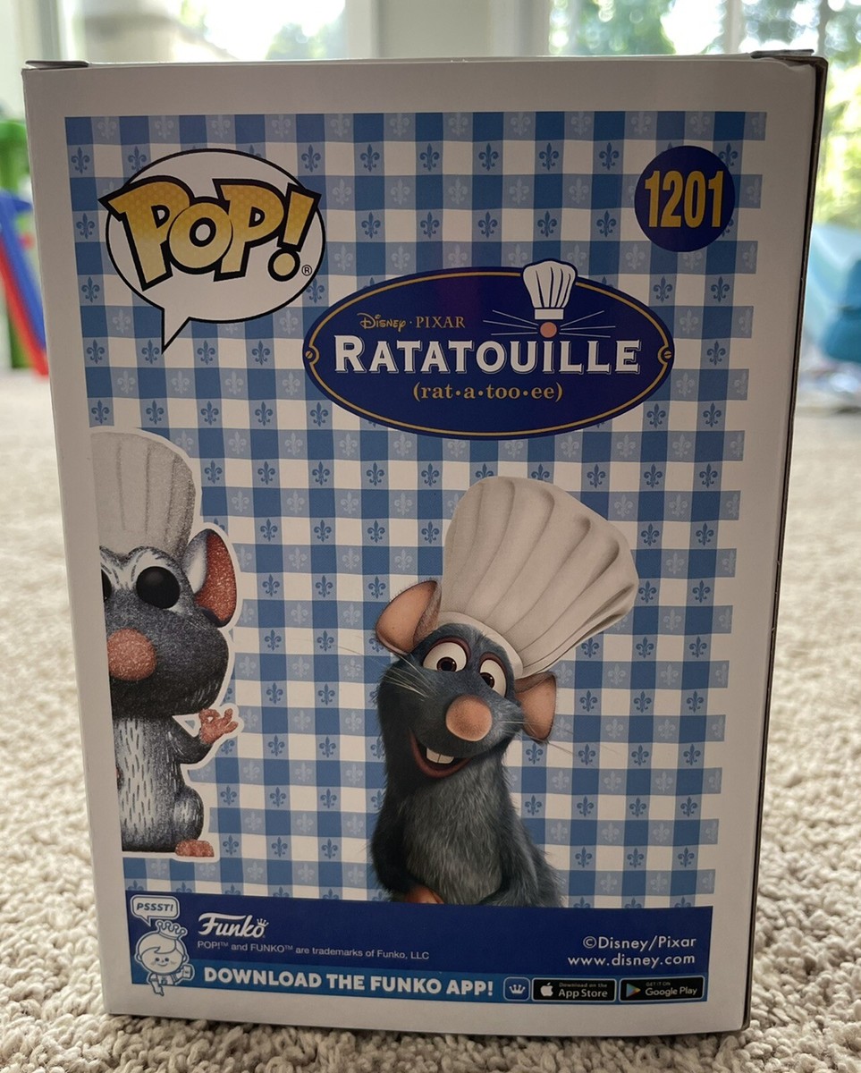 Loungefly Bundle Exclusive - Ratatouille Remy Pop! and  display picture 2