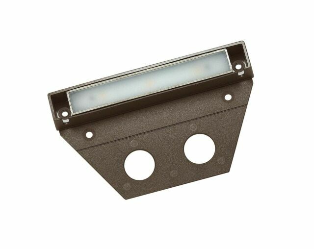 Hinkley Lighting Nuvi 1 Light Landscape Deck Bronze 15446BZ for sale