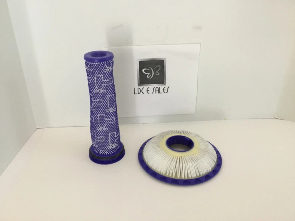 Genuine DYSON DC65 DC41 Hepa Post & Pre Motor Filter  920769-01+920640-01 New - Image 2 of 4