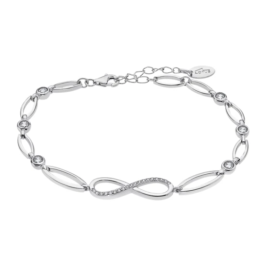 Lotus silver best sale bracelet