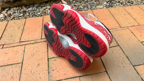 Nike Air Jordan 11 Pair US 10.5 EUR 44.5 UK 9.5 - Picture 3 of 3