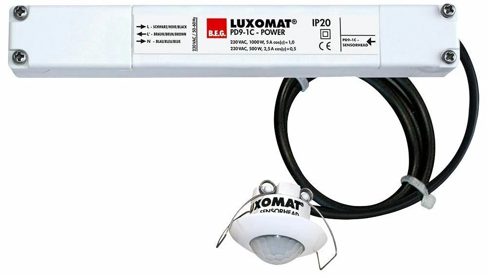 Beg on sale pir sensor