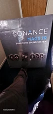 Sonance MAG5.1R 6-1/2" In-Ceiling Speaker System - Black