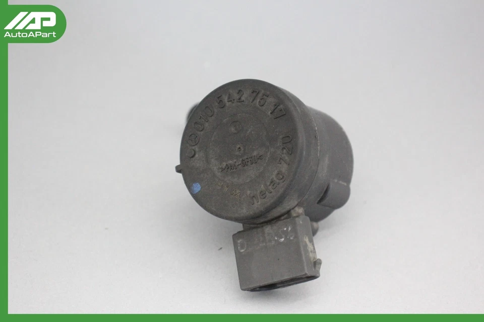 ✅ Sensor de altura de nivel de suspensión 90-02 Mercedes R129 SL500 SL320 0105427517 OEM Foto 2 de 4