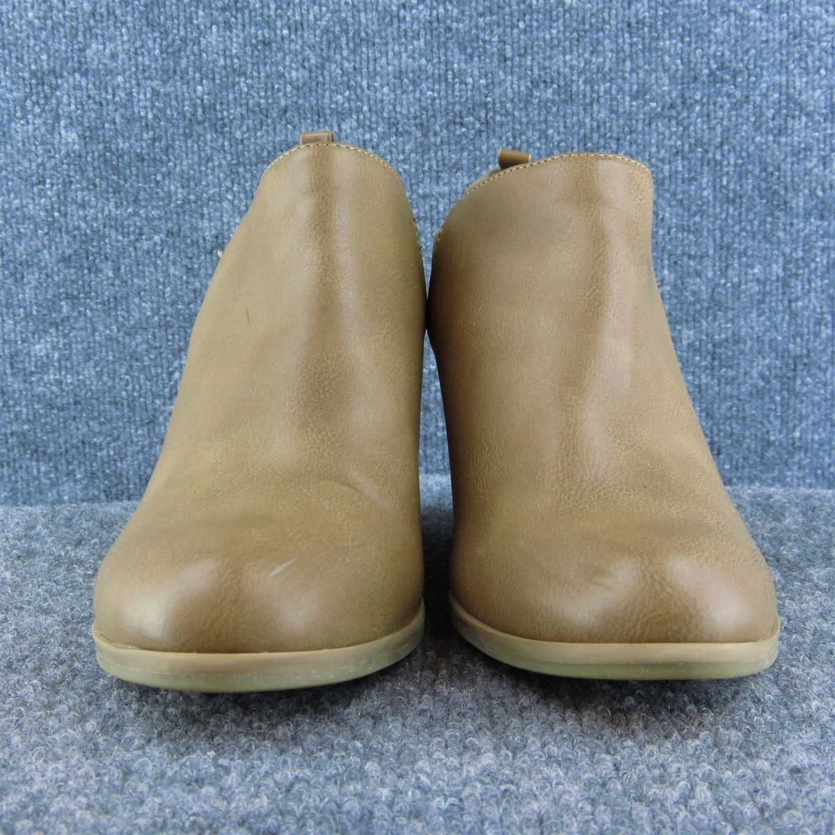 Parler shop wedge bootie