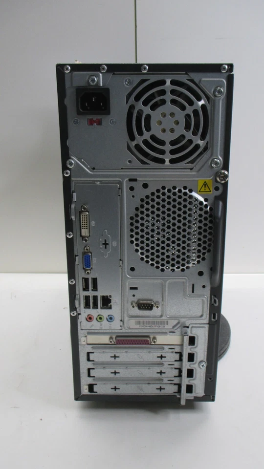 Lenovo ThinkCentre Edge 72 Desktop Computer Intel Core i3-3220 6GB Ram No HDD - Image 3 of 4