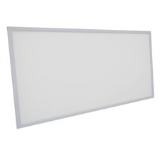 2 PACK 2' x 4' LED Panel Light 50W 5000K White Ceiling Retrofit Recessed UL DLC