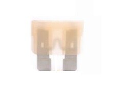 Littelfuse ATO5BP Fuse; ATO?; Tan Blade; 5 Amp; Pack Of 5; Carded