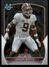 2022 Bowman Chrome University Jordan Battle 27    Alabama Crimson Tide