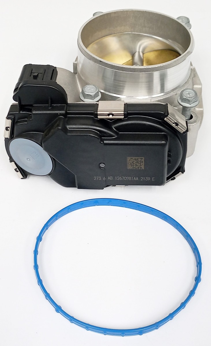 GM Genuine Parts Fuel Injection Throttle Body 12670981AA for