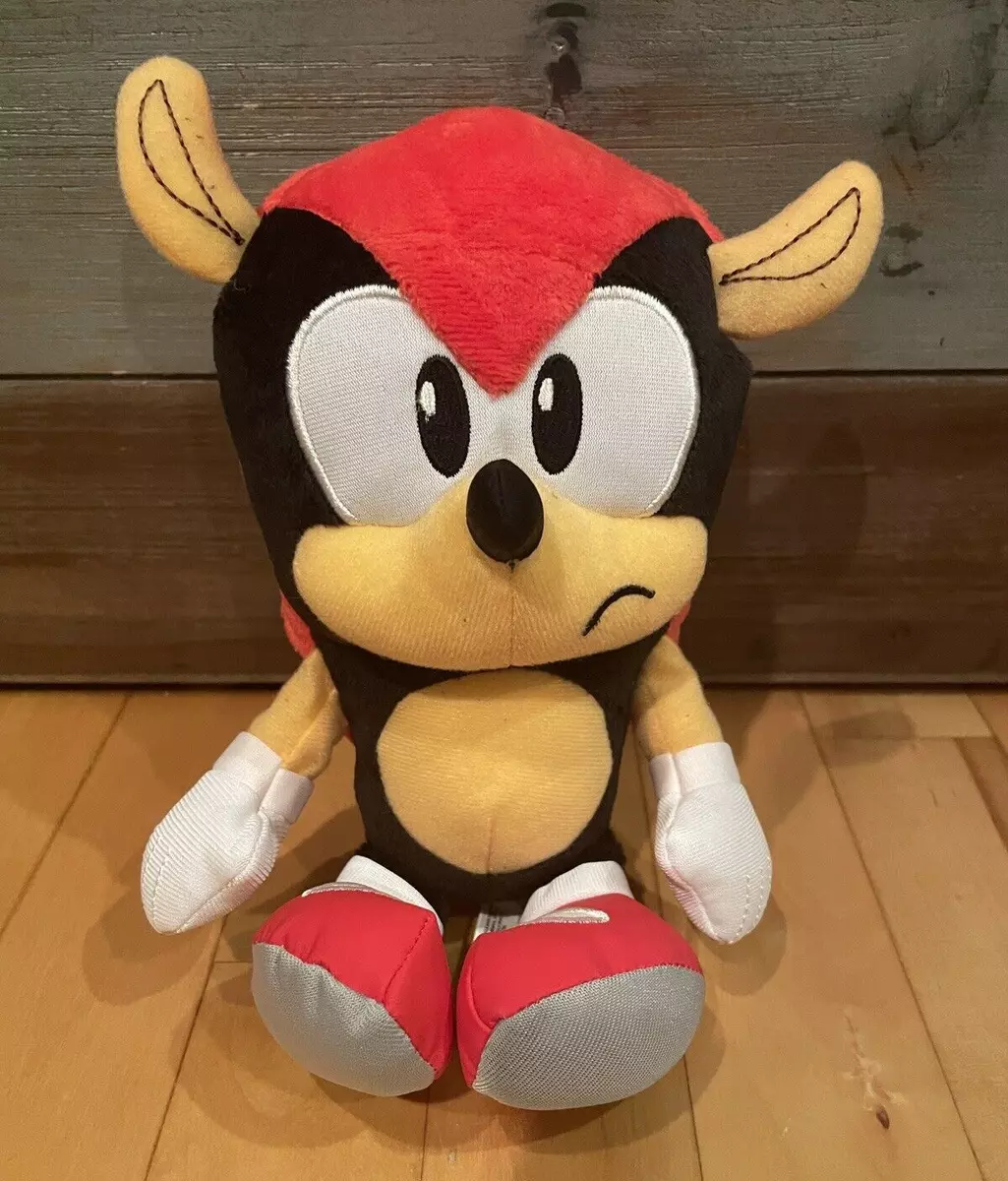 Mighty The Armadillo Sonic The Hedgehog 9 Plush