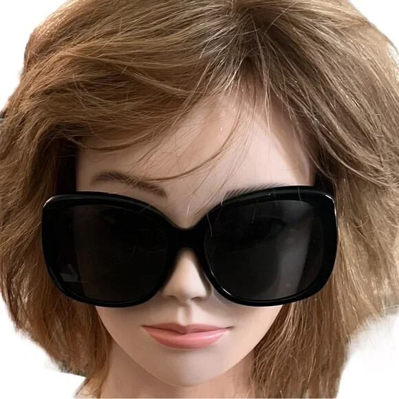 Coach Sunglasses 500211 Black 100 Authentic | eBay display picture 1