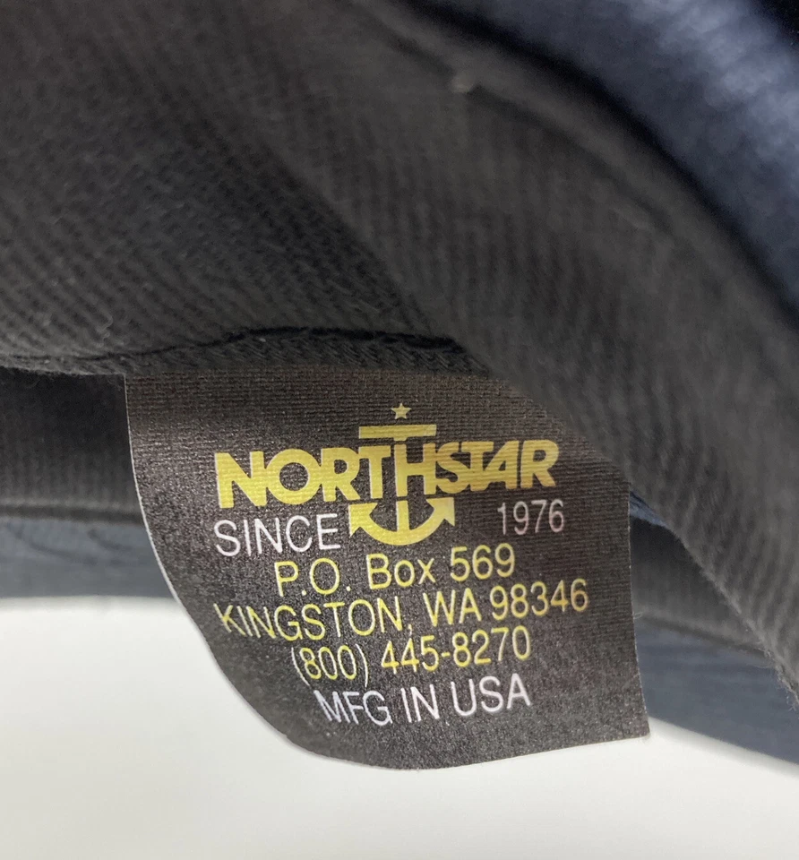 Lote de 4 sombreros Snapback conmemorativos de veteranos de la Segunda Guerra Mundial de colección hechos en EE. UU. USADOS EN EXCELENTE ESTADO Foto 3 de 4