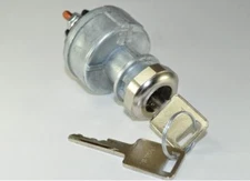 Ignition Switch Heavy Duty 3 Pos Forklift Compressor Hylift Tug Tractor 245 d