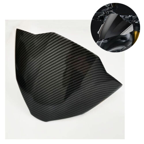 Parabrisas delantero deportivo para moto Ducati Streetfighter V4/V4S - Imagen 3 de 16