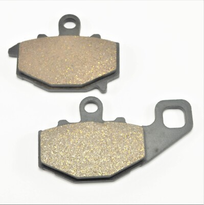 Rear Brake Pads for Kawasaki ZX1000 Ninja ZX10R ZX-10R 2004-2010