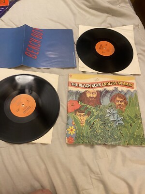 BEACH BOYS レコード