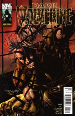 Dark Wolverine #85 (2009-2010) Marvel Comics