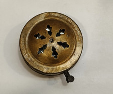 His Master’s Voice Sound Box – Antico fonografo testa grammofono HMV.