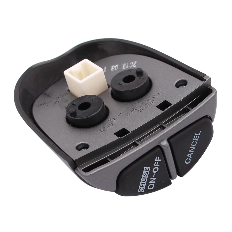 Botón de palanca de control de crucero en el volante apto para 01-06 Santa Fe Foto 3 de 4