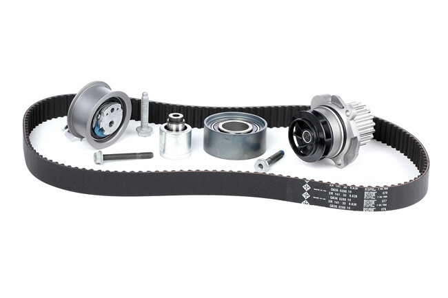 Kit distribution 2.0L CRD Jeep Compass MK de rechange courroie pompe à eau