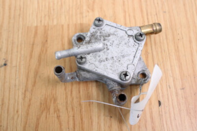 2002 SKI-DOO SUMMIT 500 Fan Fuel Pump