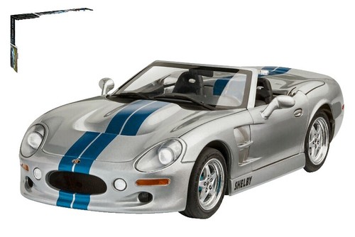 Revell 1⁄25 Shelby GT500KR Parts Kit Bash Front Suspension 26 Revell 1⁄25 Shelby GT500KR Parts Kit Bash Front Suspension 26