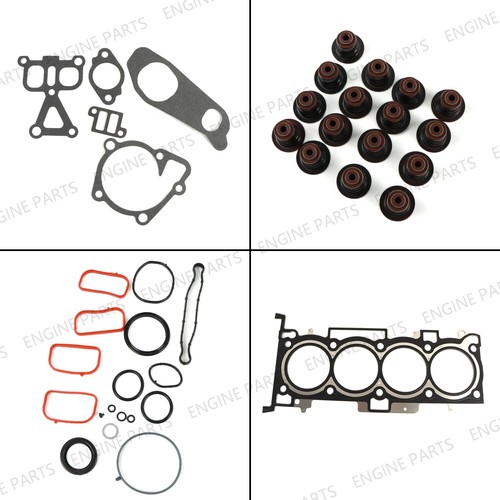 For Hyundai G4KH 2.0L Engine Rebuild Overhaul Kit w/ Crankshaft & Rods & Timing - Picture 12 of 21