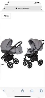 baby Stroller 2 In 1