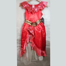 Disney Parques Elena de Avalor Disfraz Vestido Castillo Colección Princesa Juventud 7/8