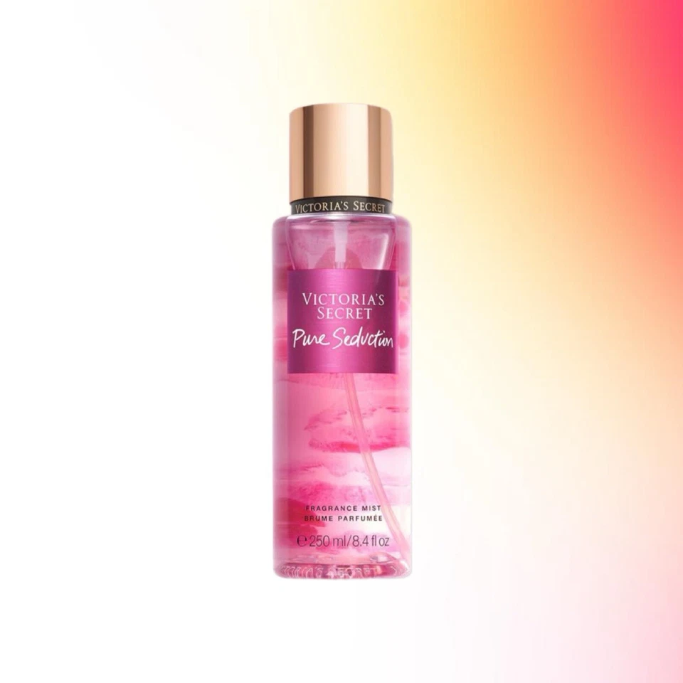 Victoria’s Secret Body Mist Spray Fragrance For Women’s Bare Vanilla 250ml - Image 2 of 4