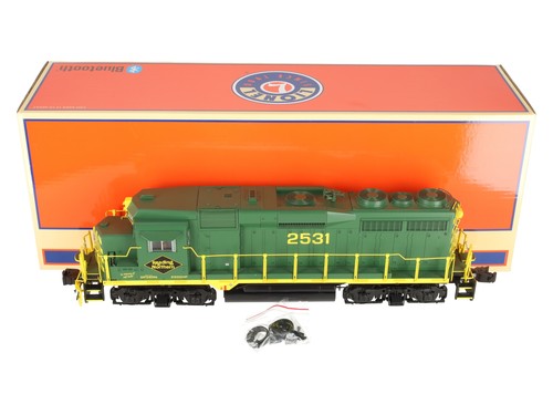 Locomotora diésel Lionel 2133482 calibre O lectura y Northern GP30 #2531 EX/caja | Condition: Used