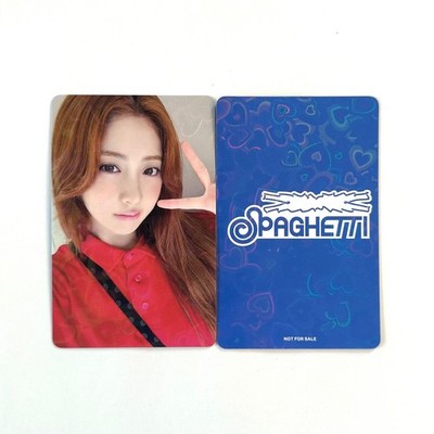 LE SSERAFIM] Spaghetti / Universal Music Store Compact ver