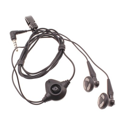 Wired Earphones Headphones Handsfree Mic 3.5mm Headset Earbuds for Smart Phones