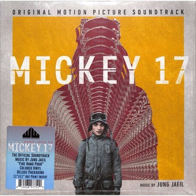 Jung Jae-Il / MICKEY 17 (LP) / WAXWORK / WW222 / LP