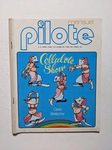 Go to product Pilote (Monthly) #37 - 1977