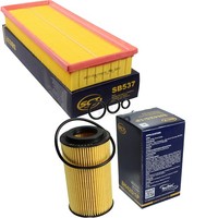 SCT Inspektionspaket Filterset FüR Mercedes E-Klasse W211 W212 SL R230 500 350