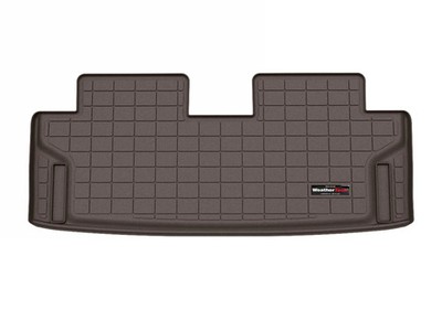 WeatherTech Cargo Trunk Liner for VW ID. Buzz - Cocoa