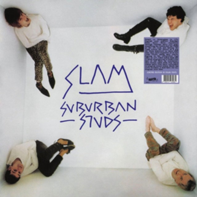 Slam White Vinyl - Image 2