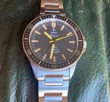 Yema Navygraf automatic dive watch - numbered edition